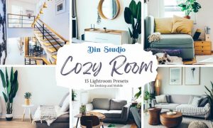 Cozy Room Lightroom Presets