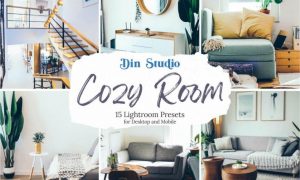 Cozy Room Lightroom Presets 5555428