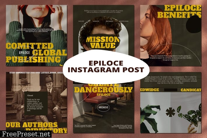 Epiloce Instagram Posts 3CFRES3