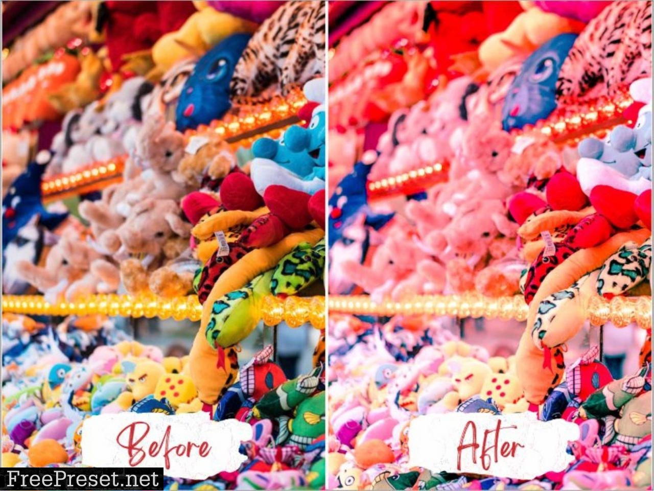 Festival Lightroom Presets 5555354