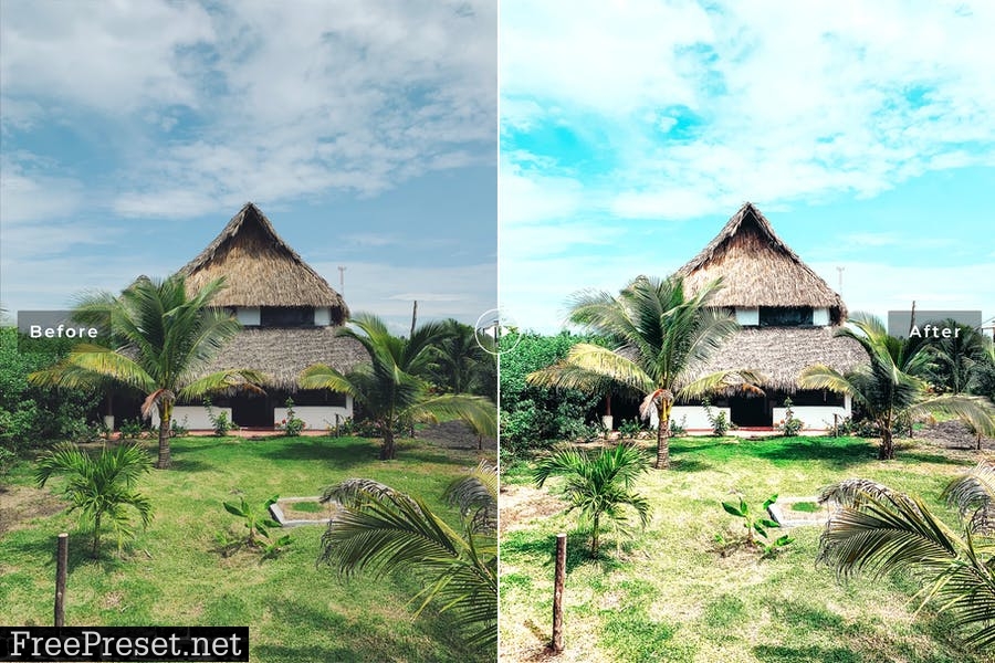 Guatemala Mobile & Desktop Lightroom Presets