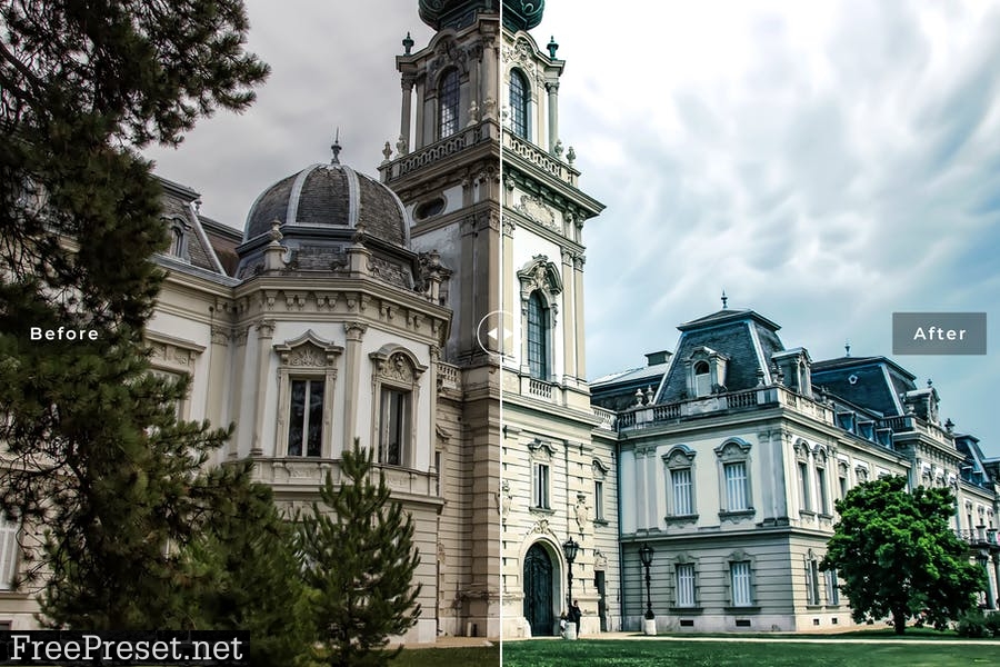 Hungary Mobile & Desktop Lightroom Presets