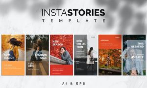 Insta Stories Template R7HB49Y