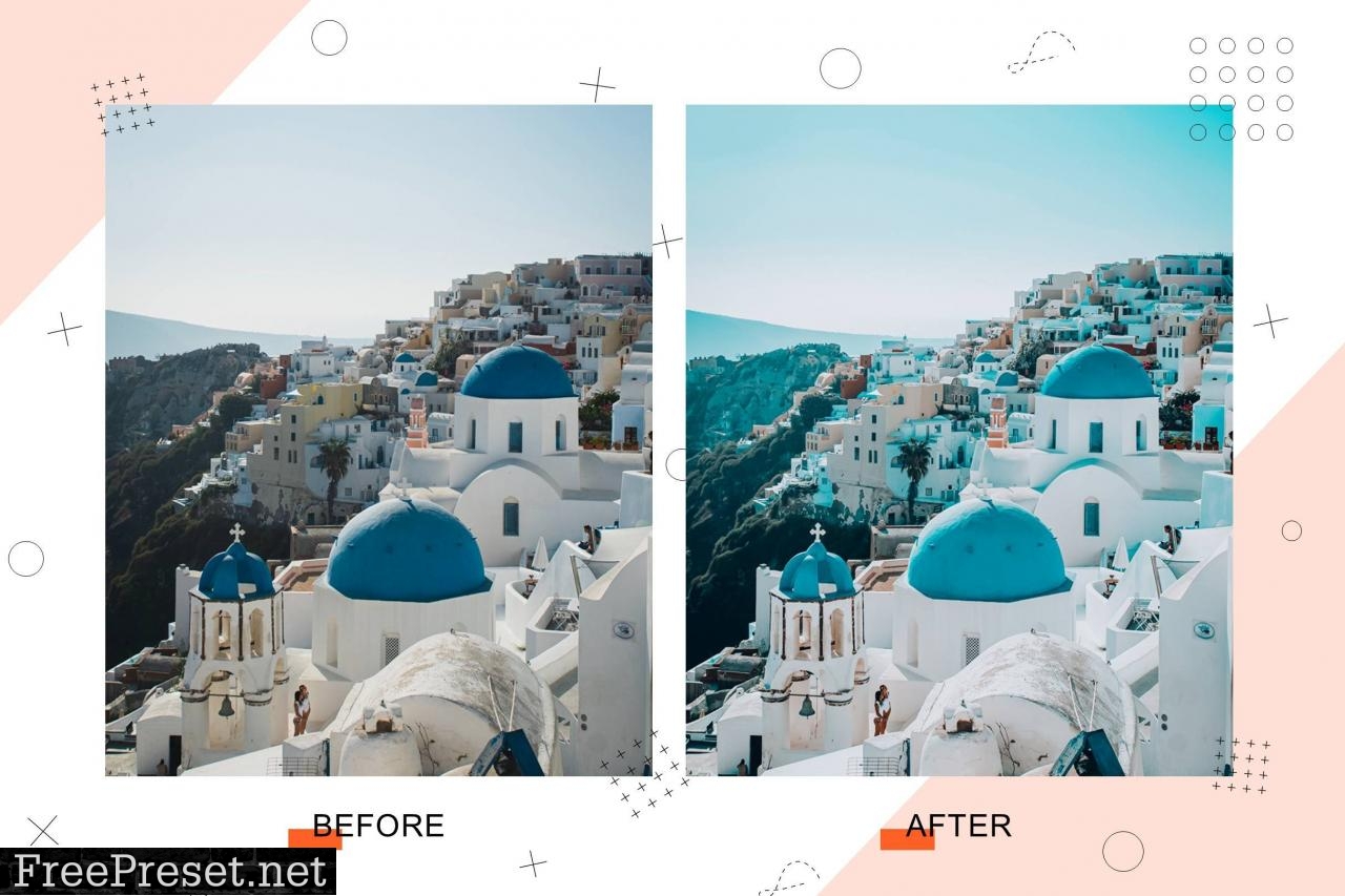 Mediterranean - Lightroom Presets 5238867