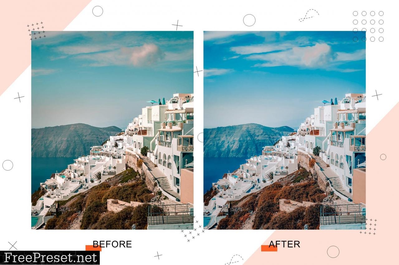 Mediterranean - Lightroom Presets 5238867