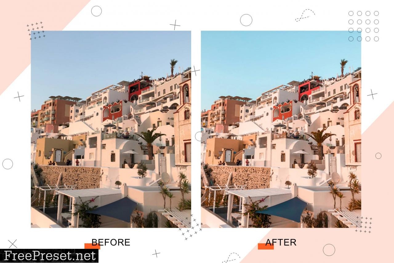 Mediterranean - Lightroom Presets 5238867