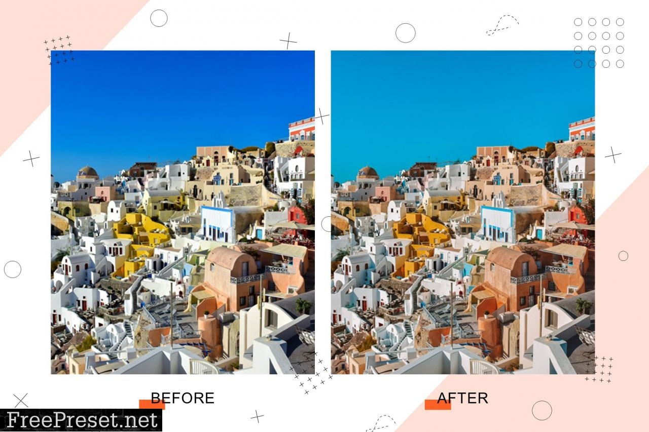 Mediterranean - Lightroom Presets 5238867