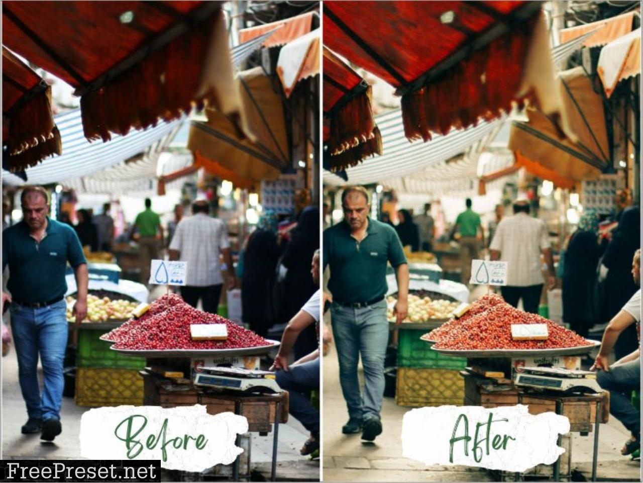 Middle East Lightroom Presets 5555468