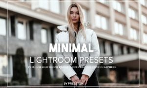 Minimal Lightroom Presets