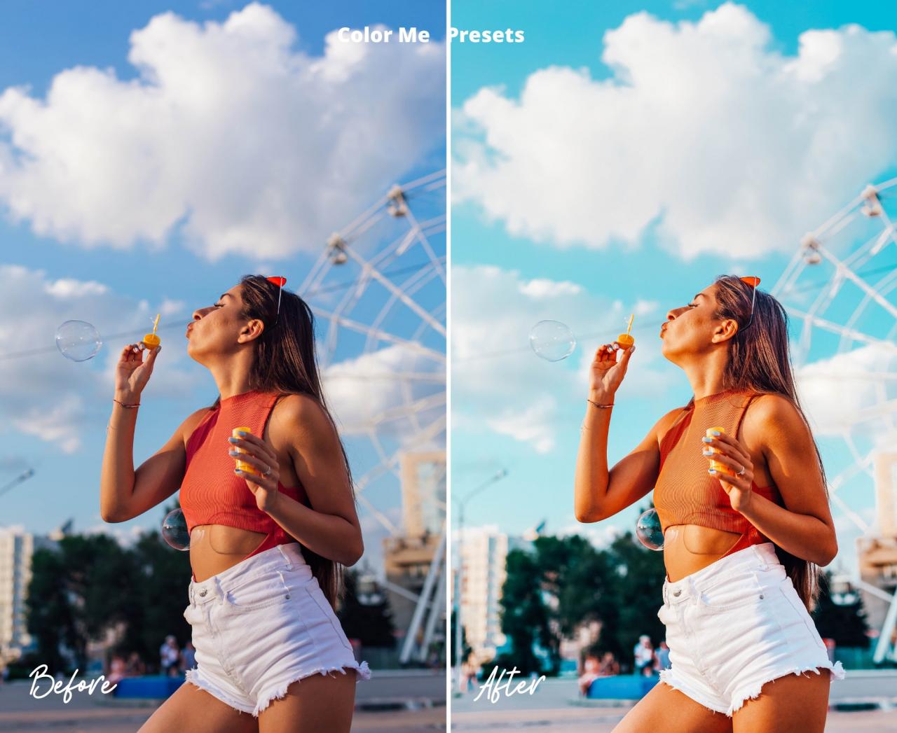 Mobile Lightroom Presets TEQUILA 4820303