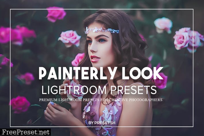 Painterly Lightroom Presets