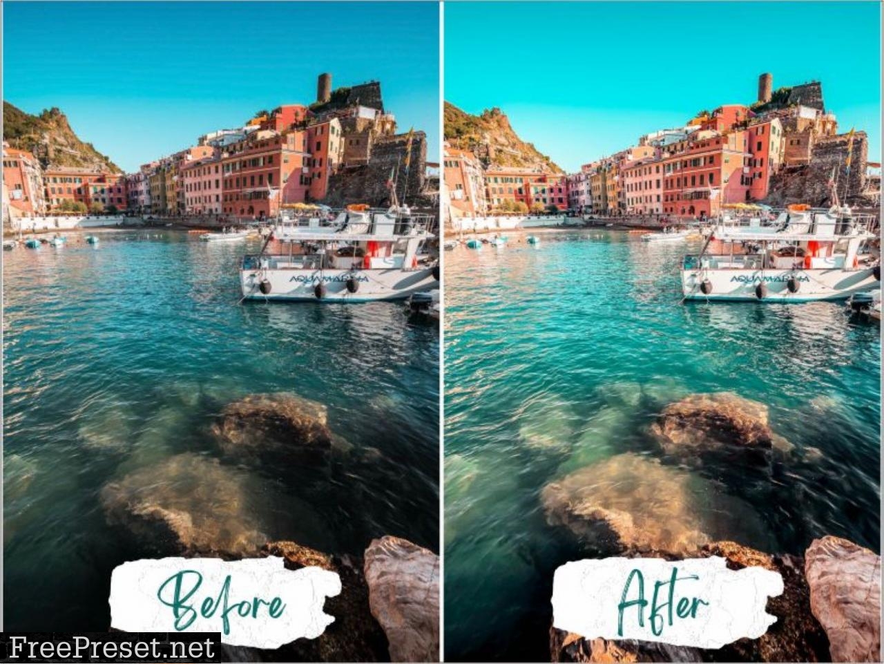 Small Town Lightroom Presets 5555337