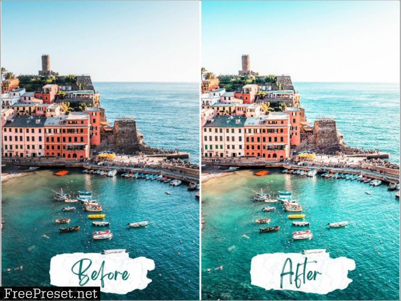 Small Town Lightroom Presets 5555337