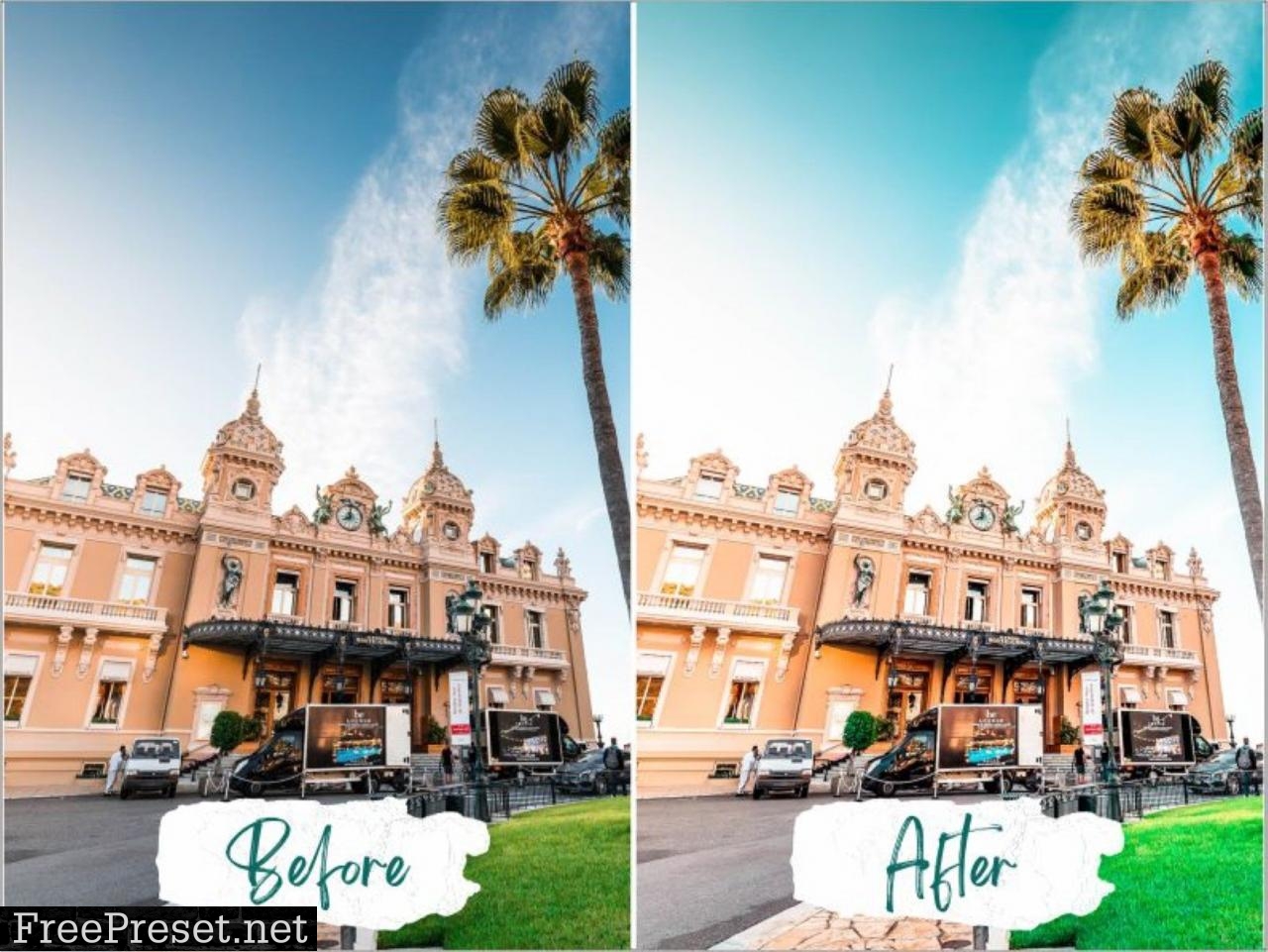 Small Town Lightroom Presets 5555337