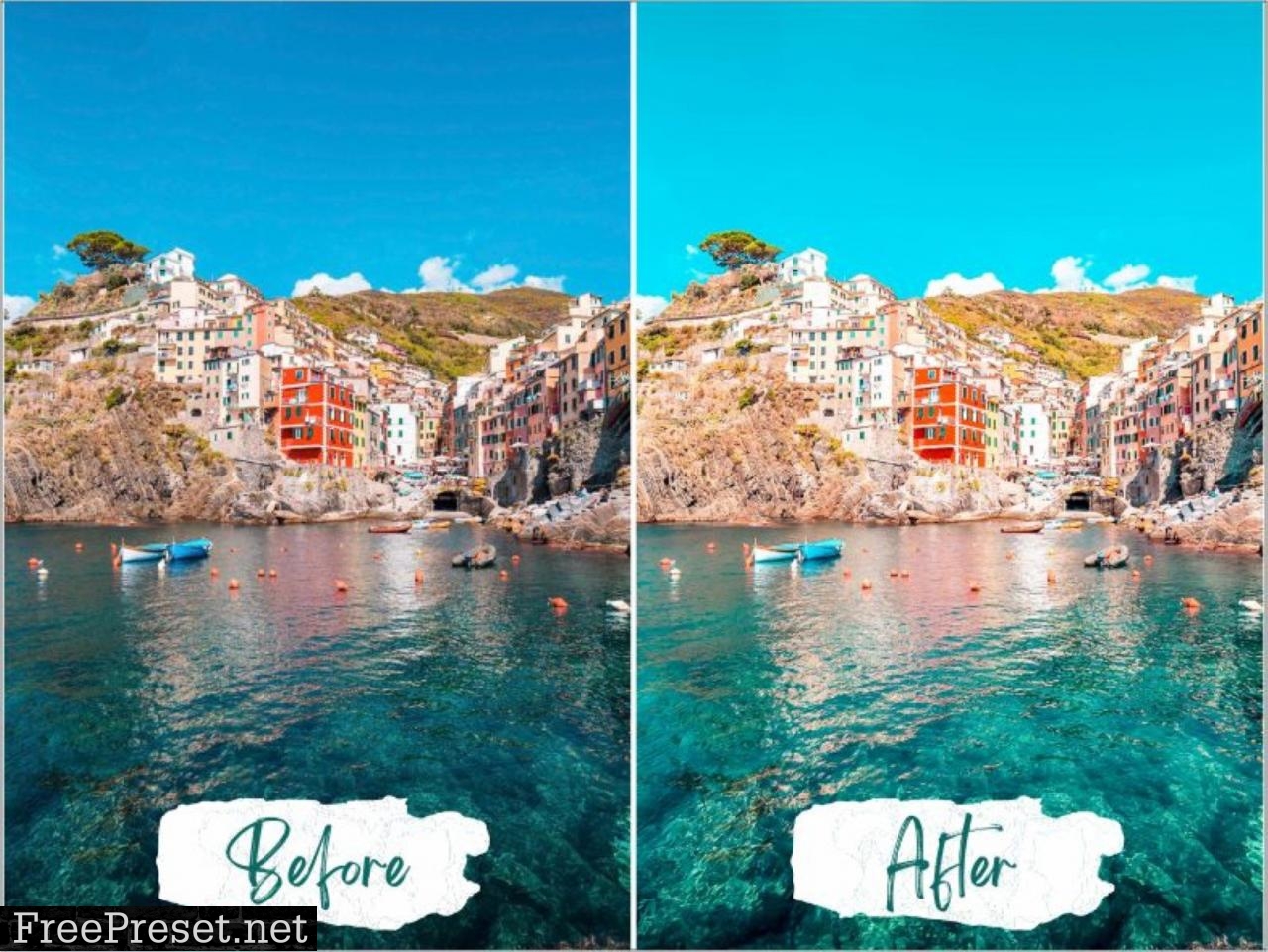 Small Town Lightroom Presets 5555337