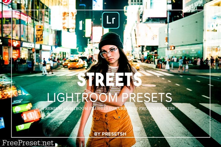 Street Lightroom Presets