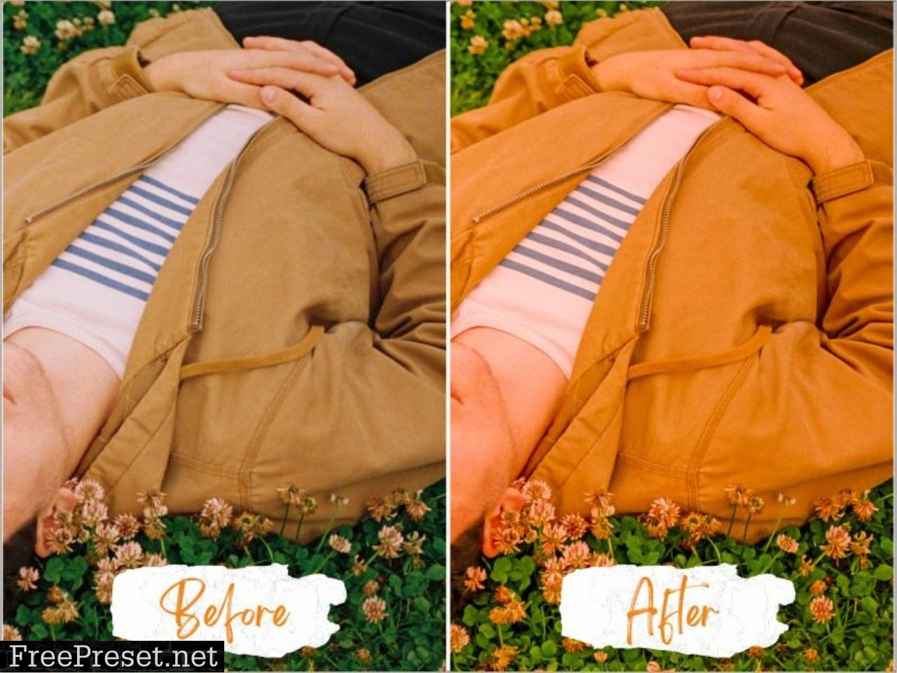 Sweet Orange Lightroom Presets 5555363