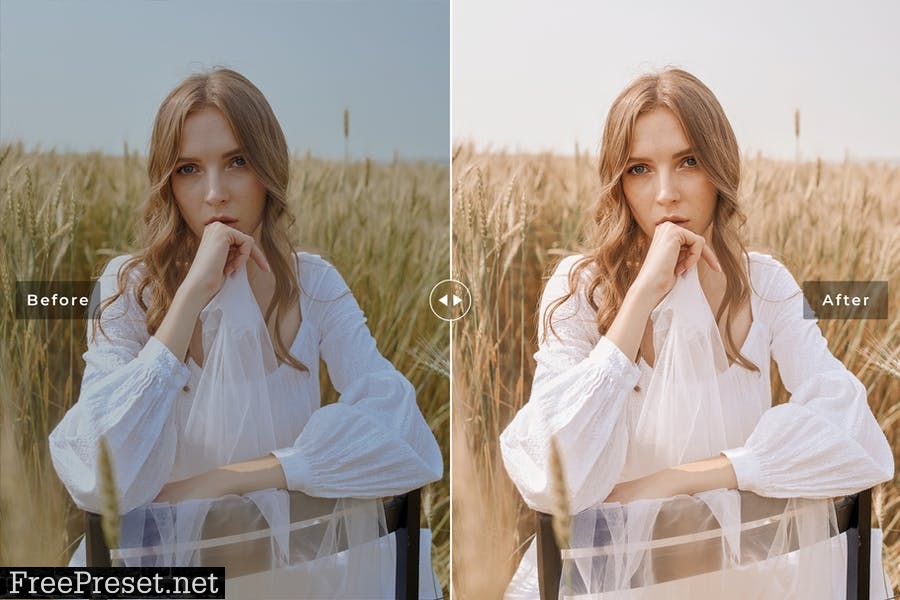 Tawny Mobile & Desktop Lightroom Presets