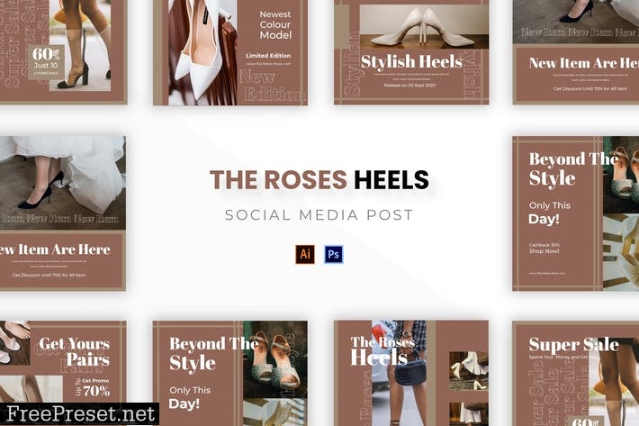 The Roses Heels Socmed Post PSJHUAG