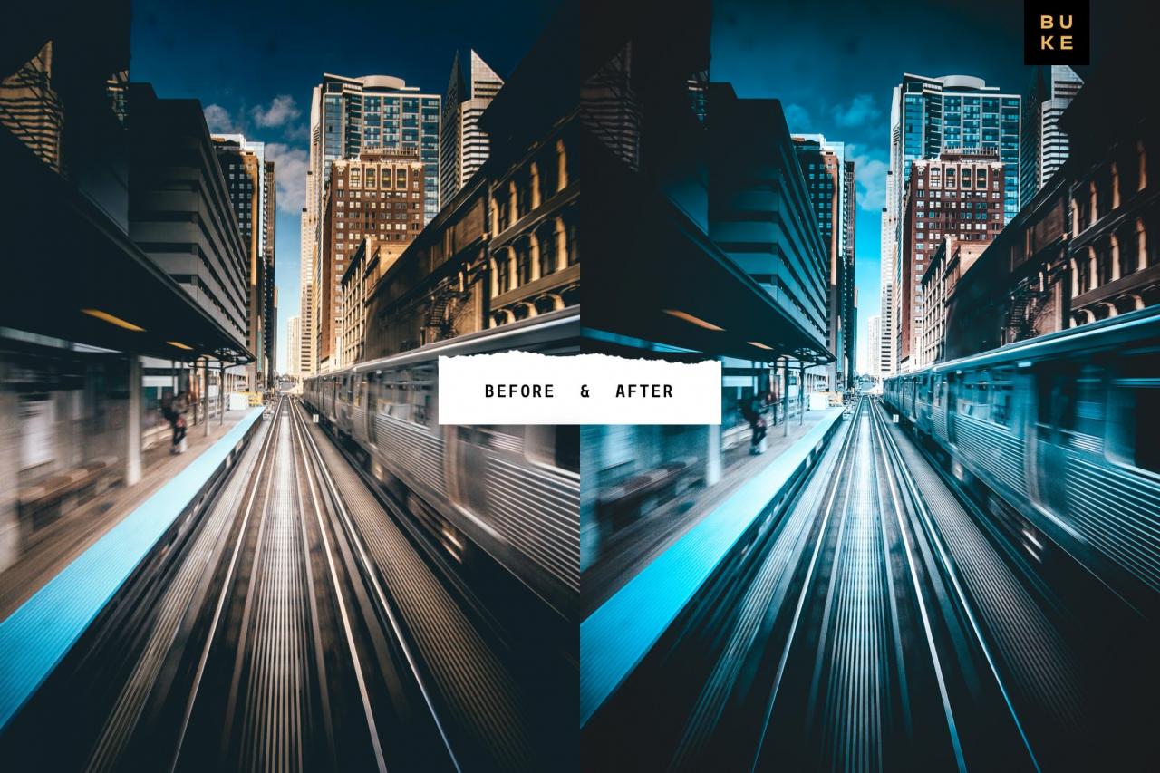 Urban Shotz – Pro Lightroom Preset 4802469