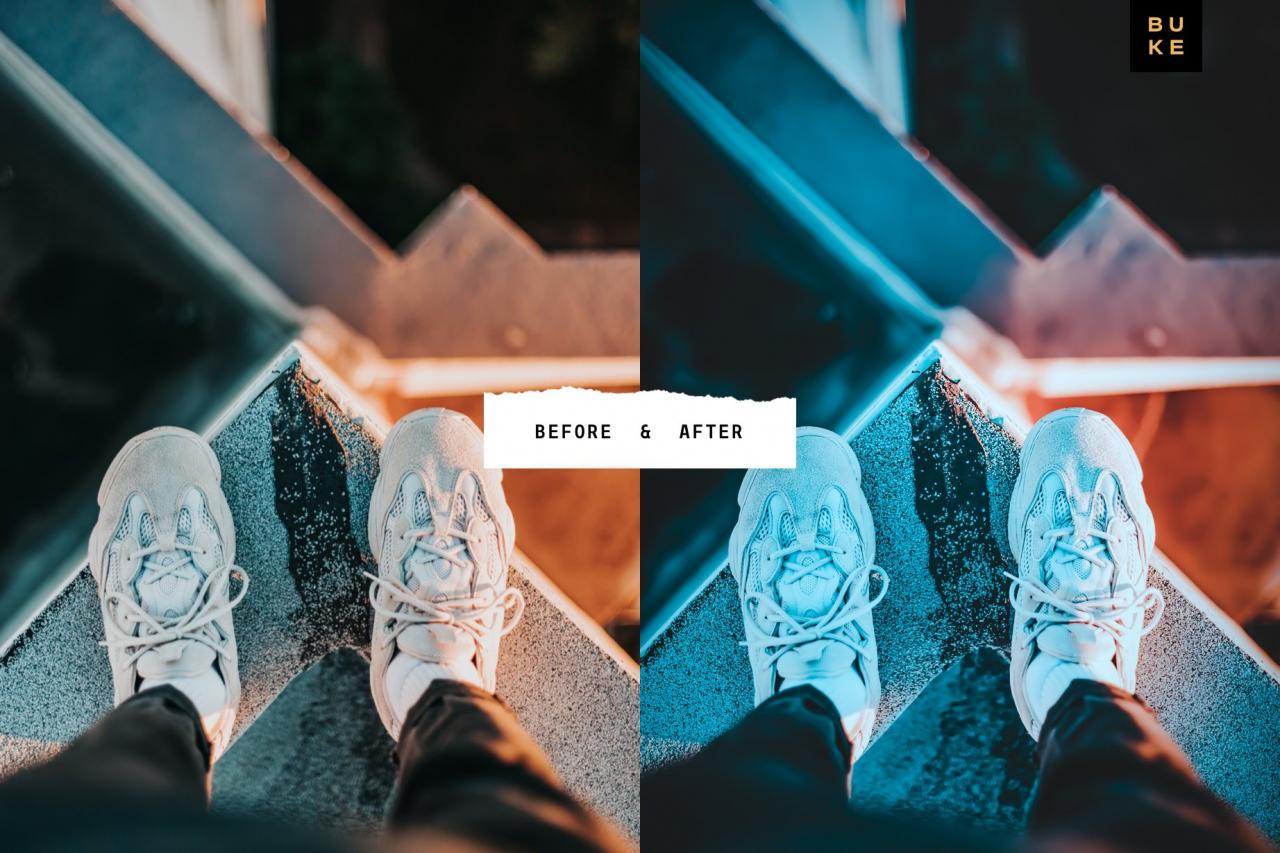 Urban Shotz – Pro Lightroom Preset 4802469