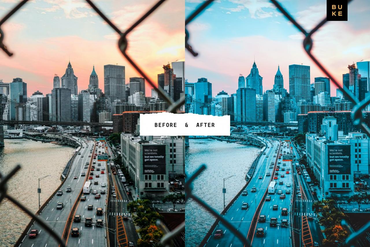 Urban Shotz – Pro Lightroom Preset 4802469