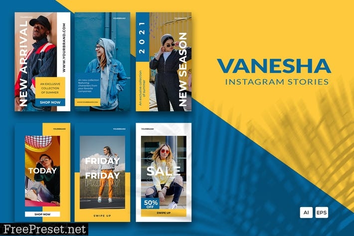 Vanesha - Instagram Stories MXLJKBV