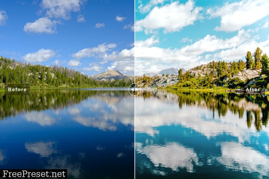 Wyoming Mobile & Desktop Lightroom Presets