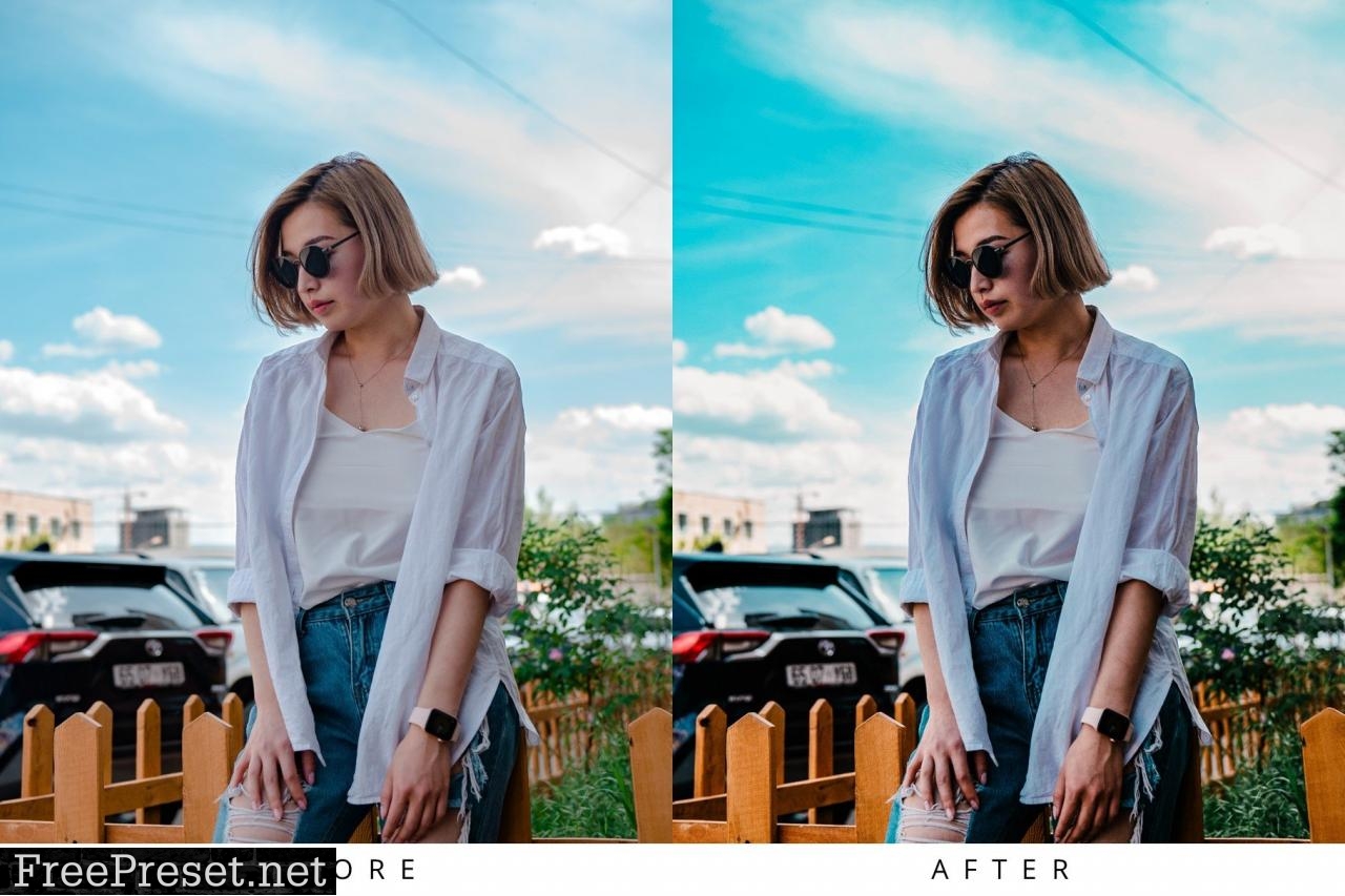 100+ Lightroom Presets Bundle 5363532