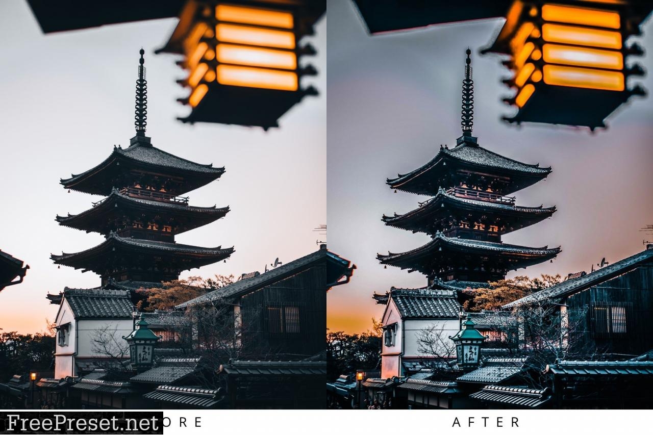 100+ Lightroom Presets Bundle 5367915