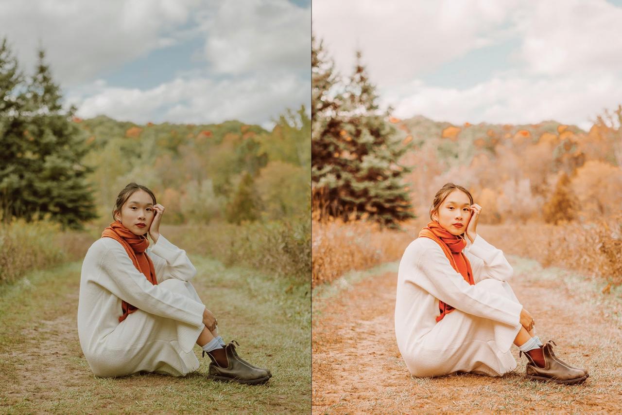 4 Spring Lightroom Presets 5627531