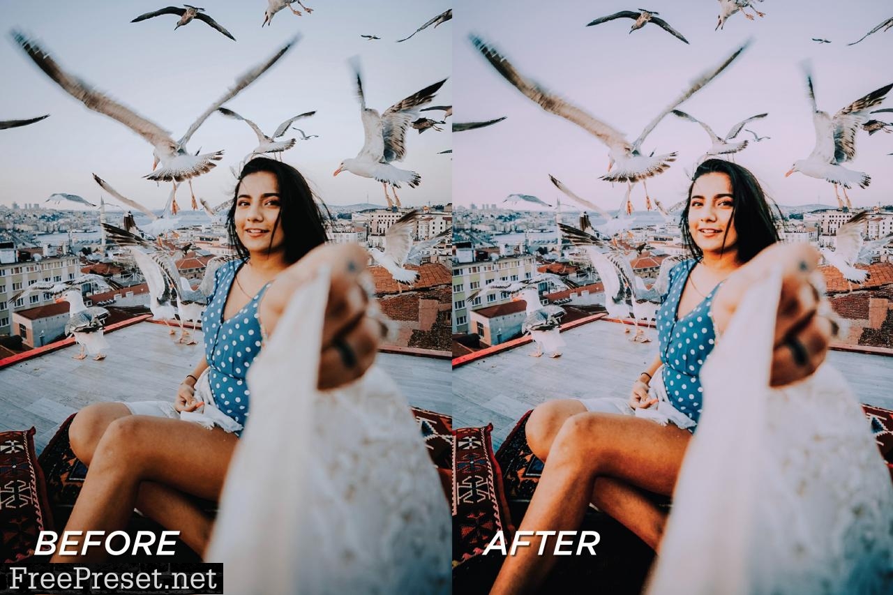 5 Cappadocia Lightroom Presets 5698803