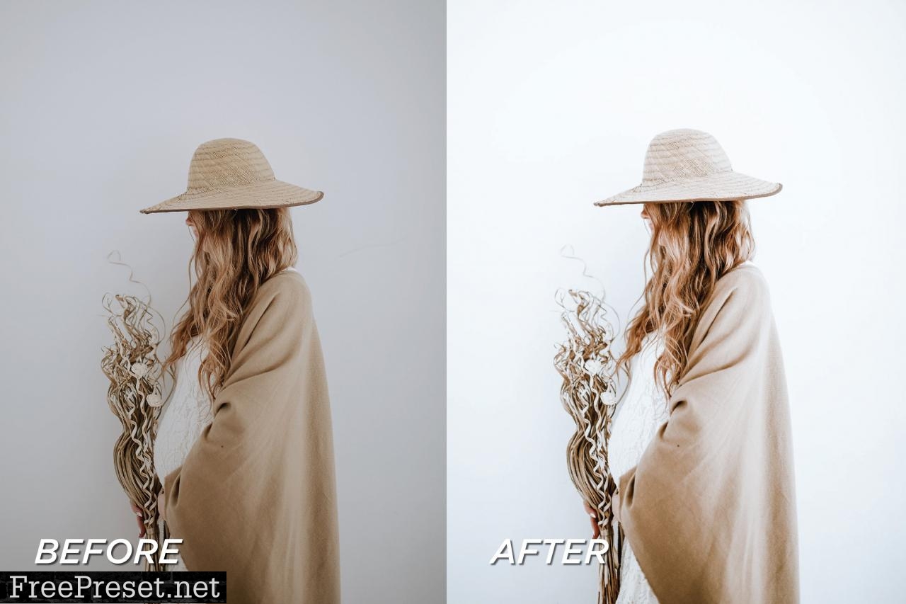 5 Clean Tones Lightroom Presets 5701167