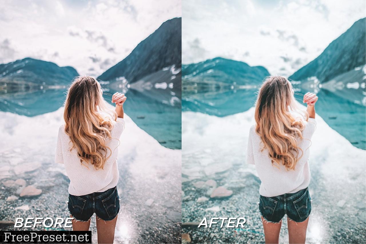 5 Forest Lightroom Presets 5699079