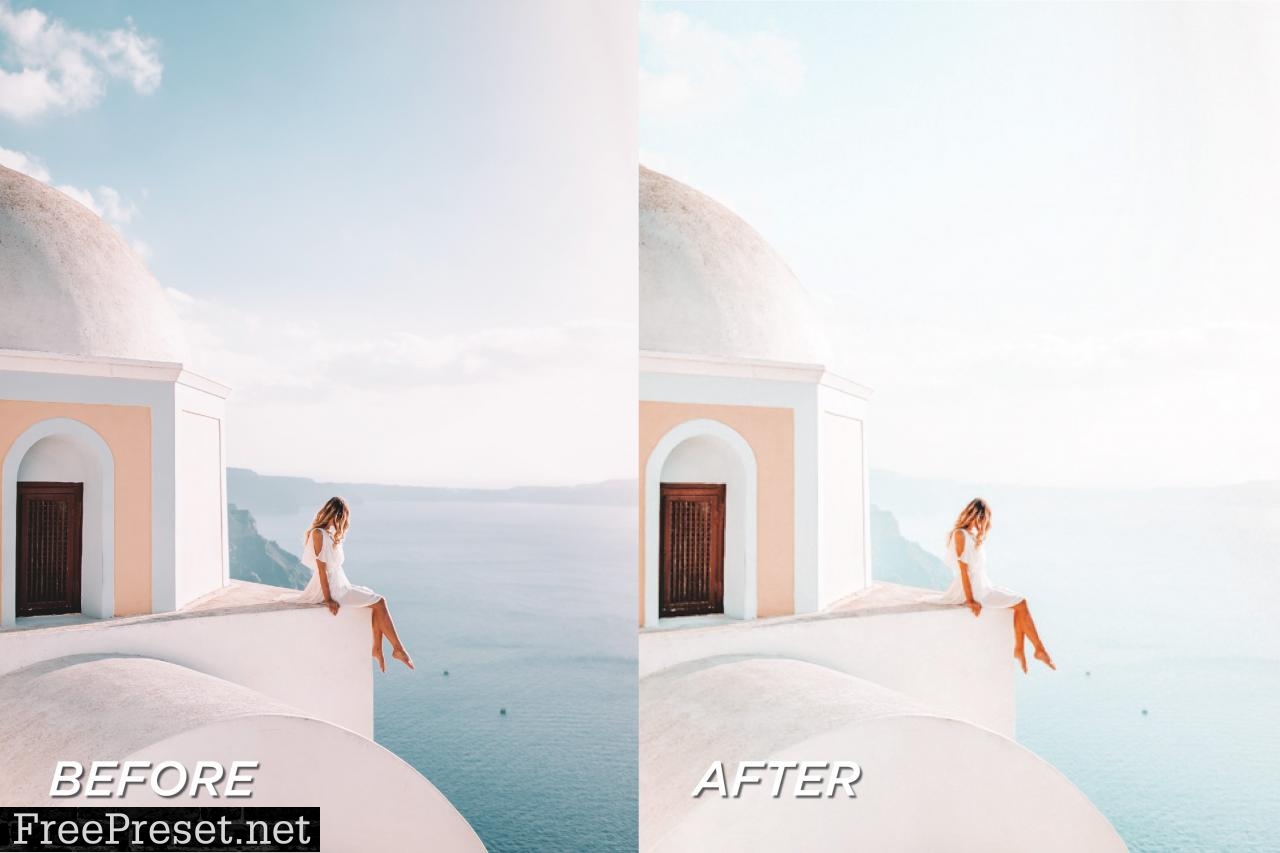 5 Greece Lightroom Presets 5698922