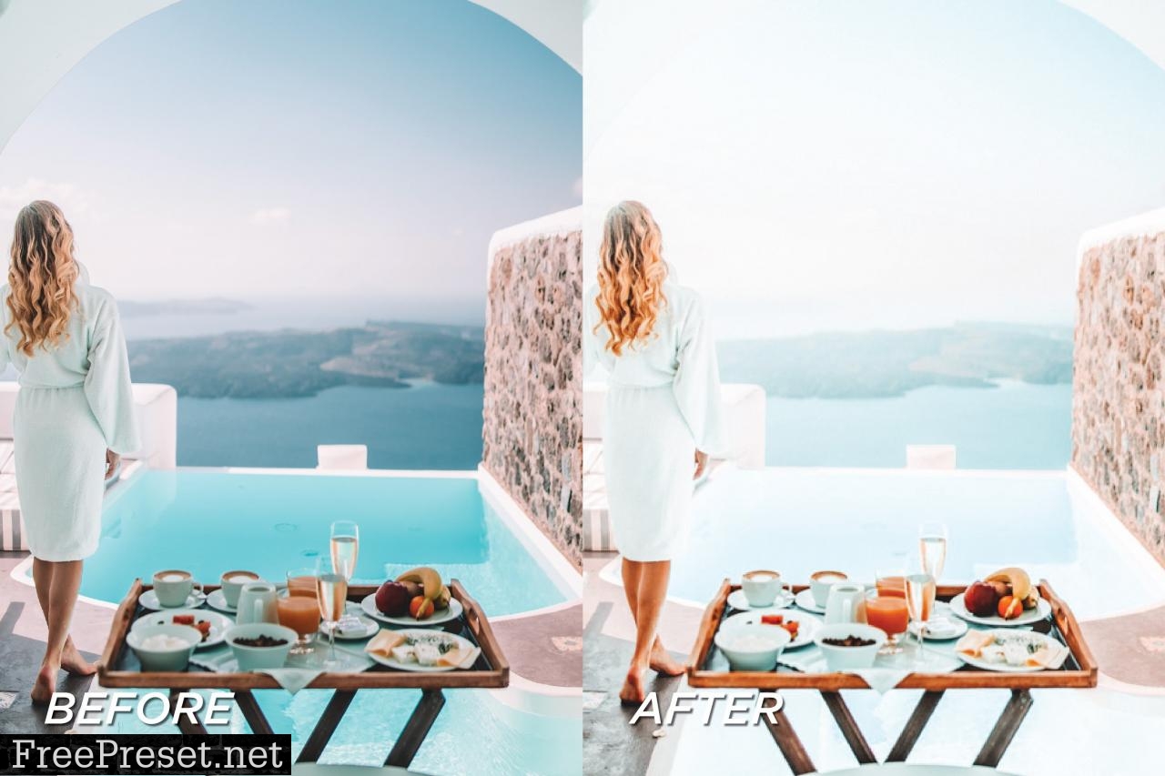 5 Greece Lightroom Presets 5698922