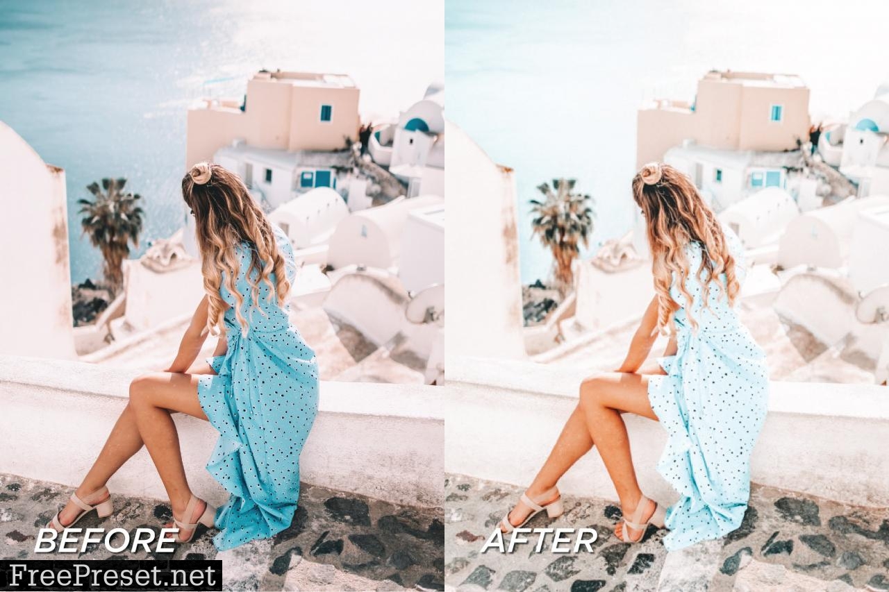 5 Greece Lightroom Presets 5698922