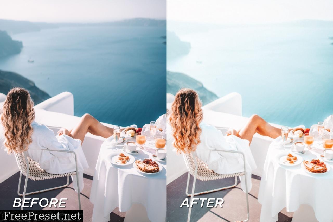 5 Greece Lightroom Presets 5698922