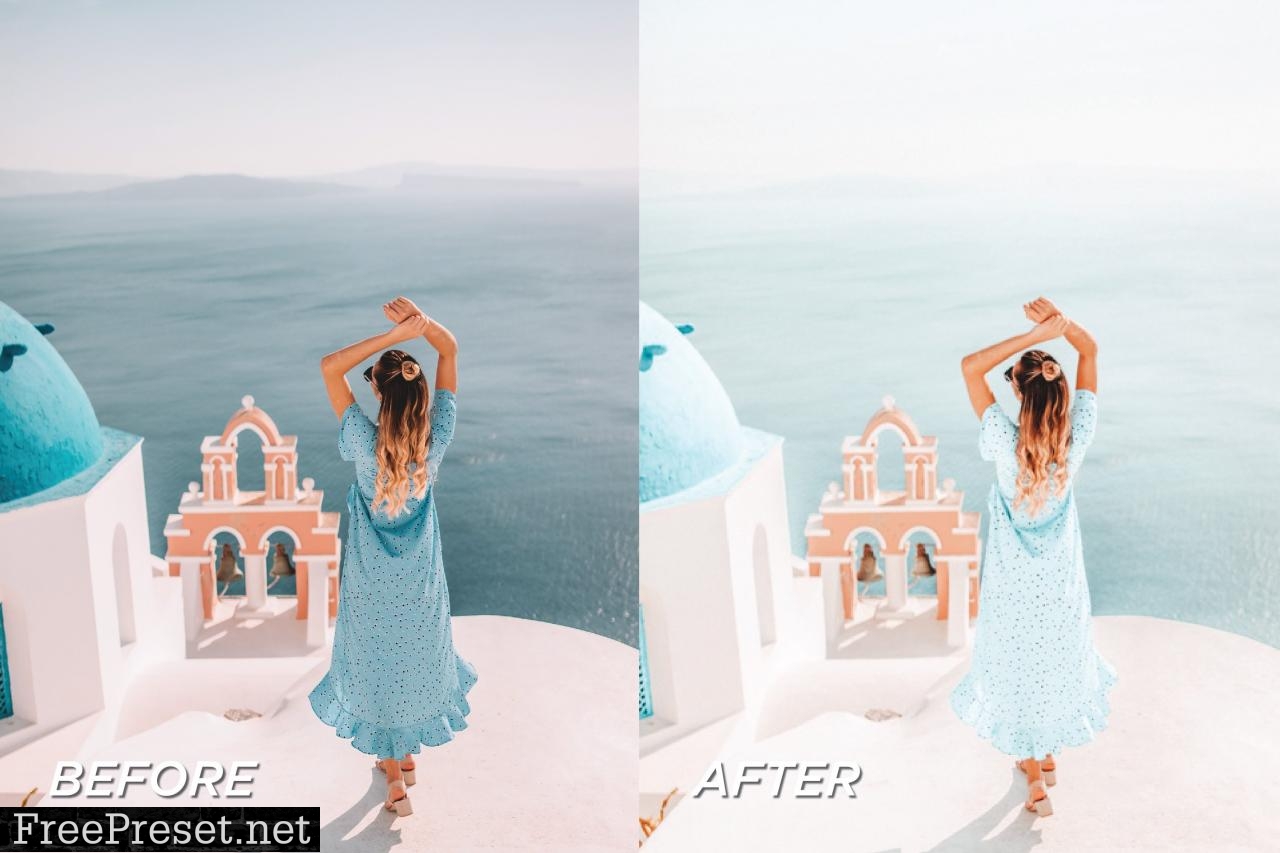 5 Greece Lightroom Presets 5698922