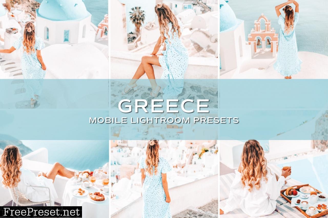 5 Greece Lightroom Presets 5698922