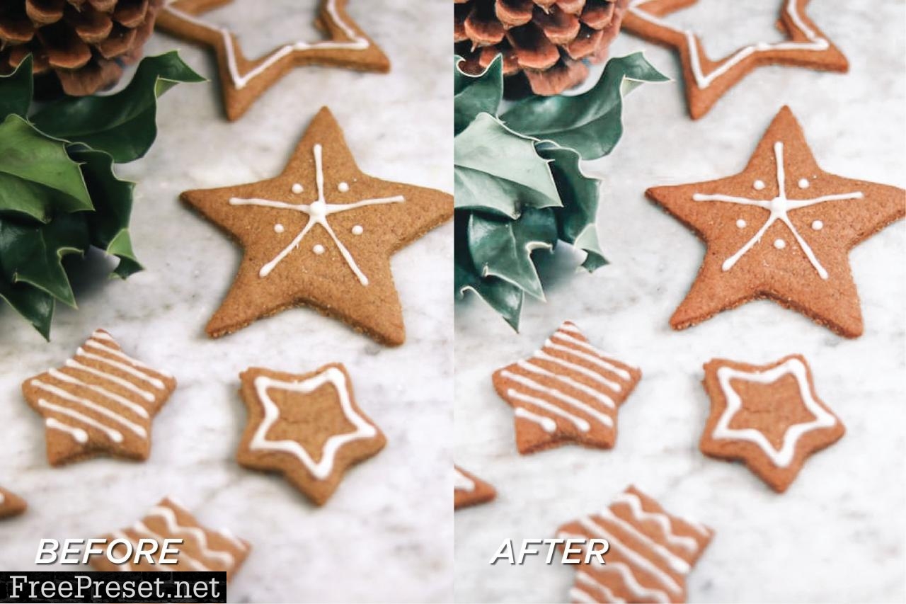 5 Holiday Lightroom Presets 5701799