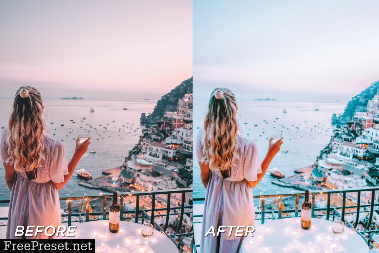 5 Italy Lightroom Presets 5699006