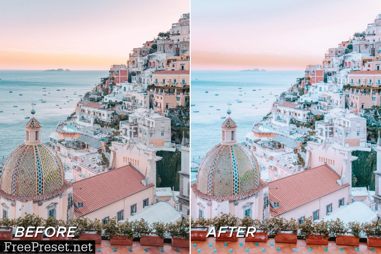 5 Italy Lightroom Presets 5699006