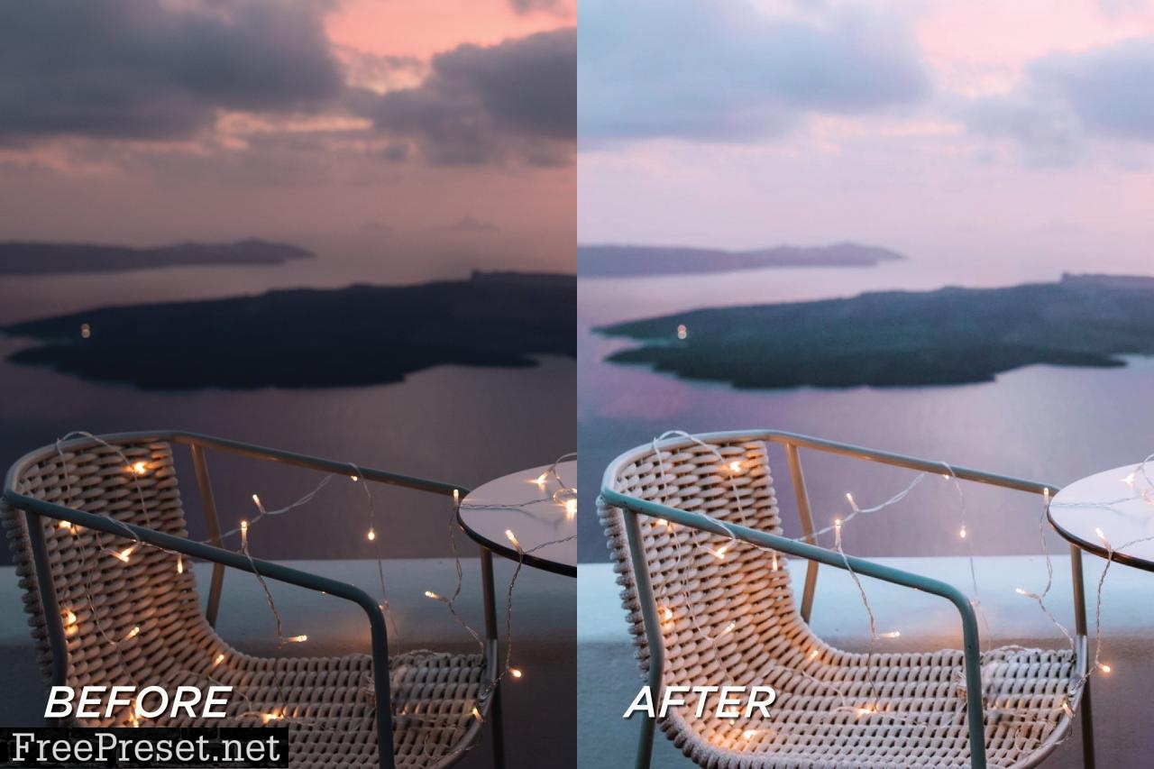 5 Italy Lightroom Presets 5699006