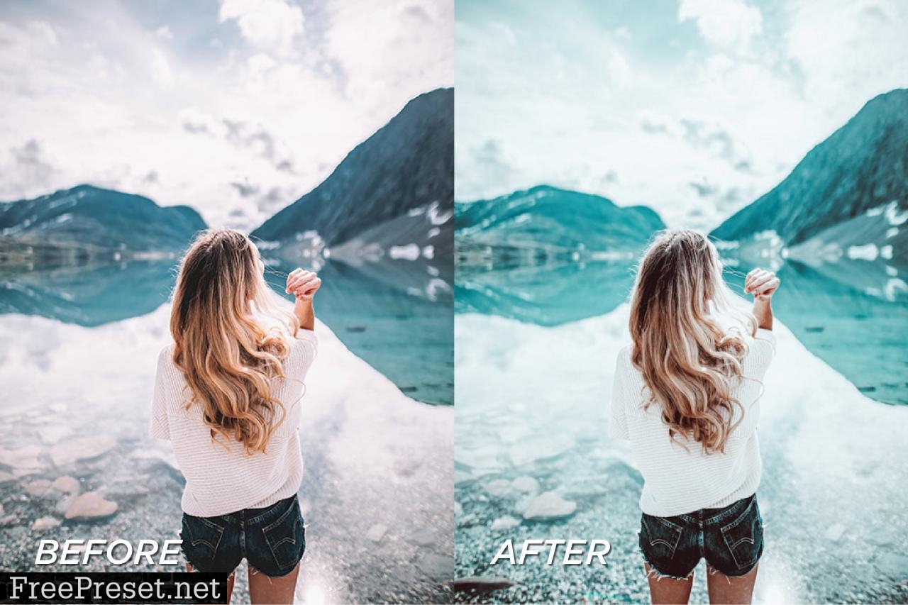 5 Nordic Lightroom Presets 5698933