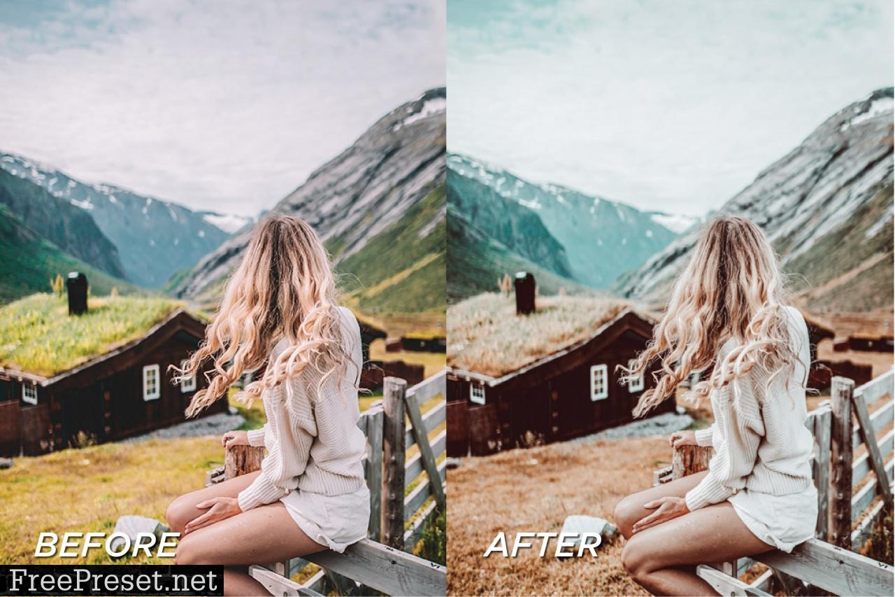 5 Nordic Lightroom Presets 5698933