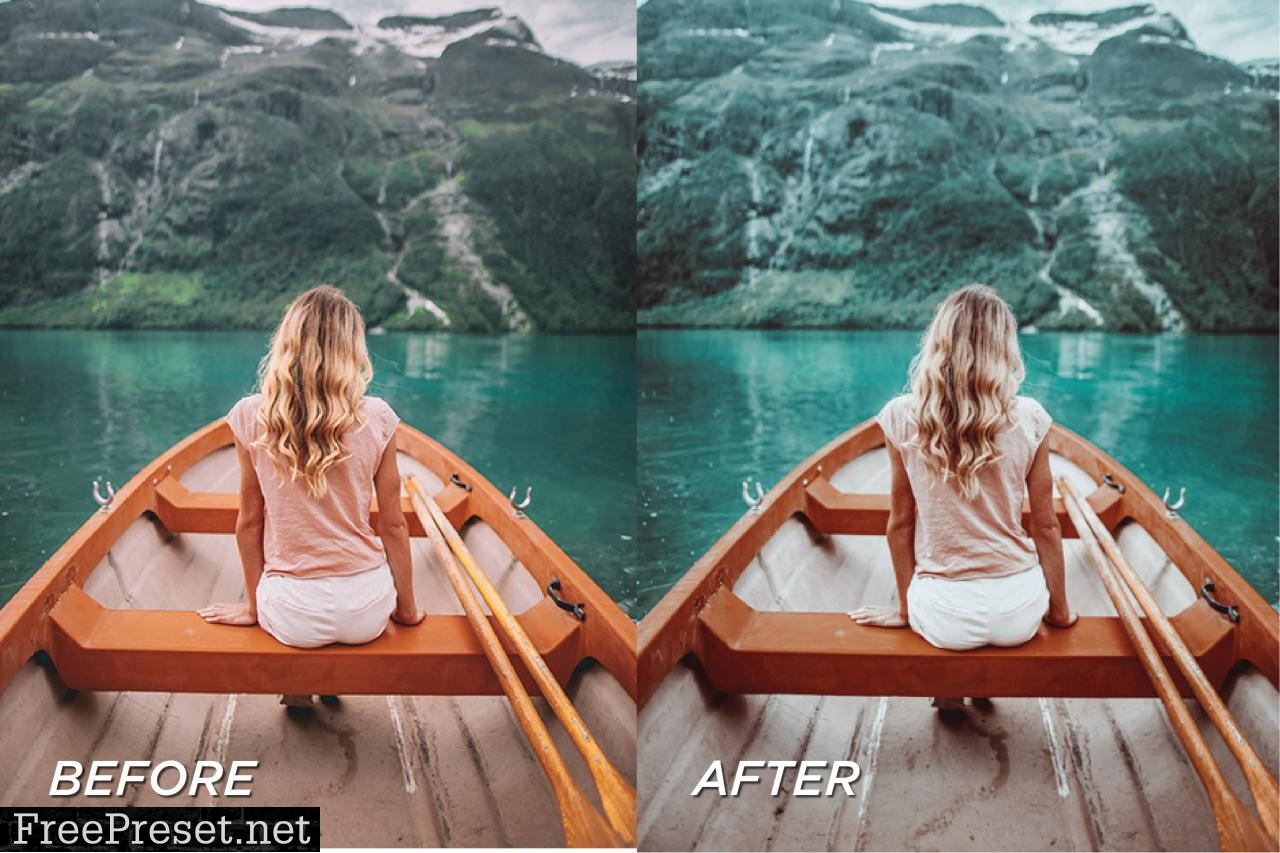 5 Nordic Lightroom Presets 5698933