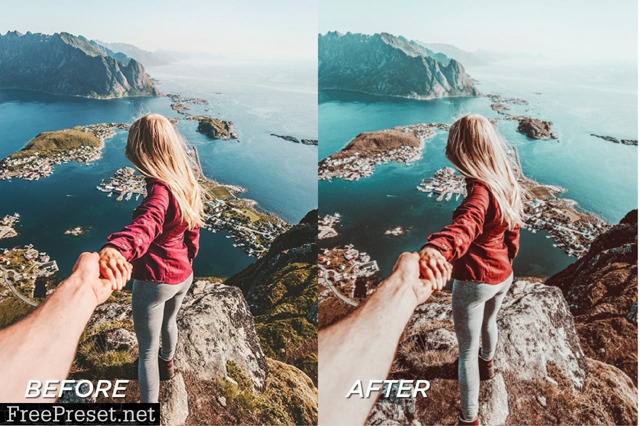 5 Nordic Lightroom Presets 5698933