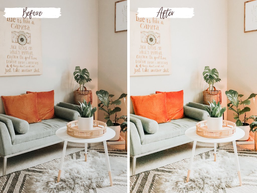 5 Presets Lightroom Déco Bundle 5444519