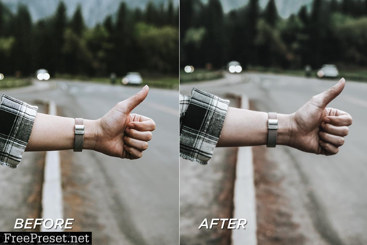 5 Road Trip Lightroom Presets 5699055